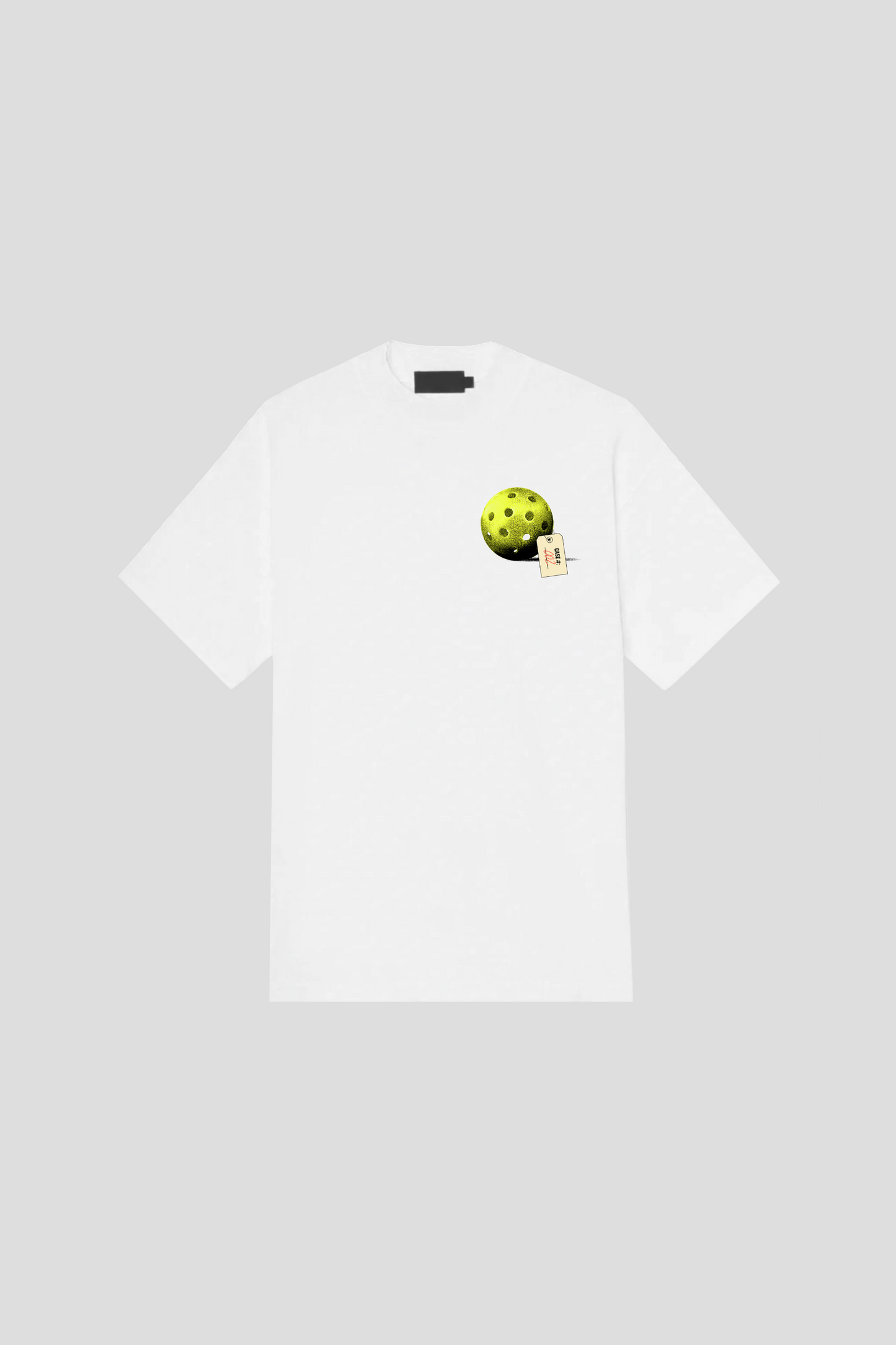 Toe Tag Tee