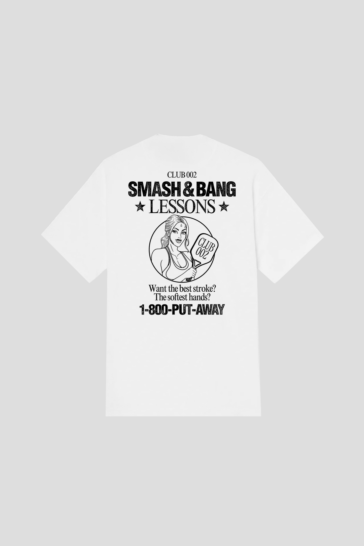 Smash & Bang Lessons