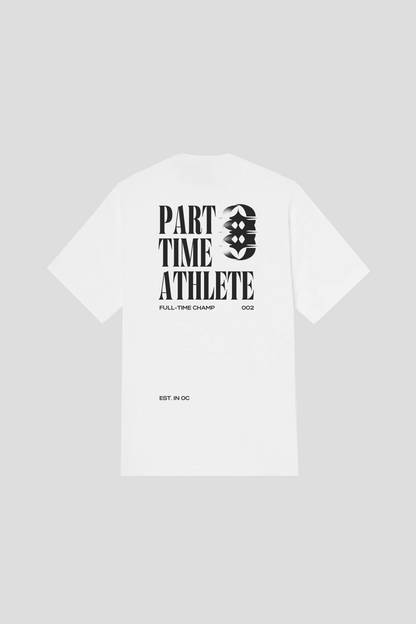 Part Time Athlete Tee