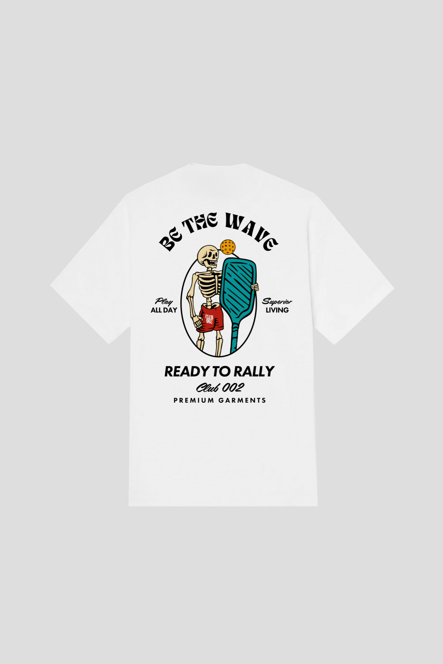 Be The Wave Tee