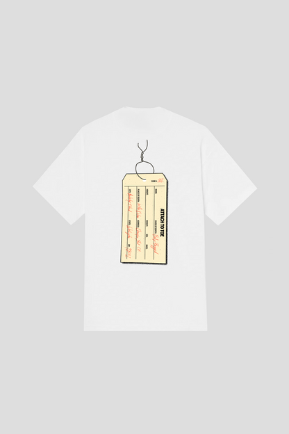 Toe Tag Tee