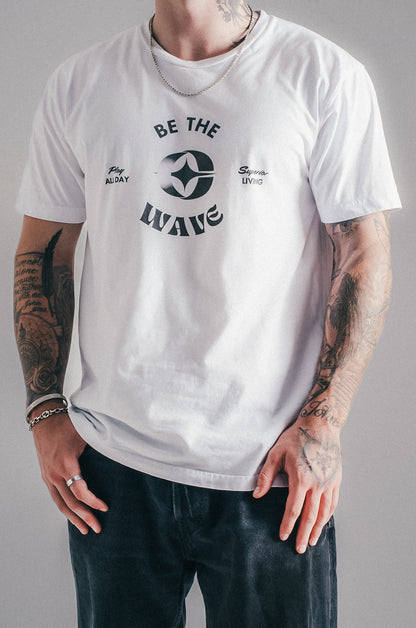 Be The Wave Tee