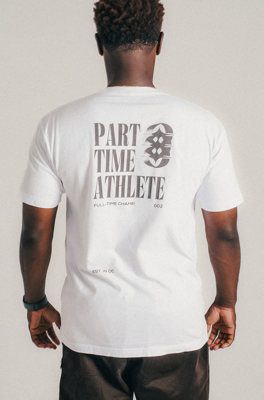 Part Time Athlete Tee