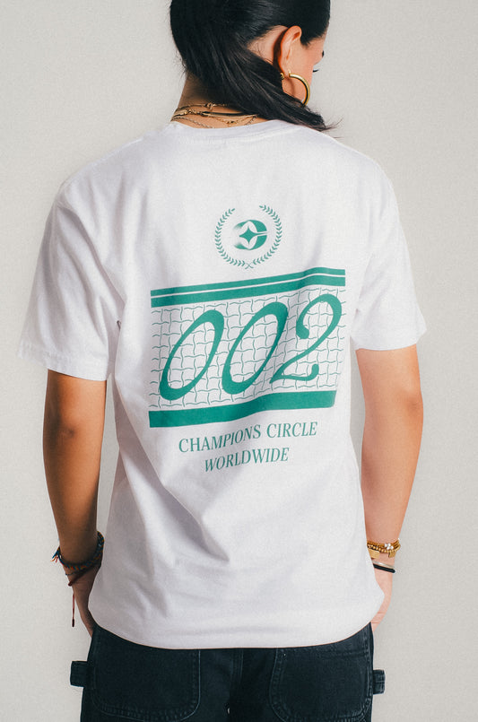 Champion's Circle Tee