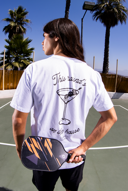 Round on the House Tee